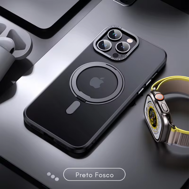 Case Para Iphone OmegaGuard 360°