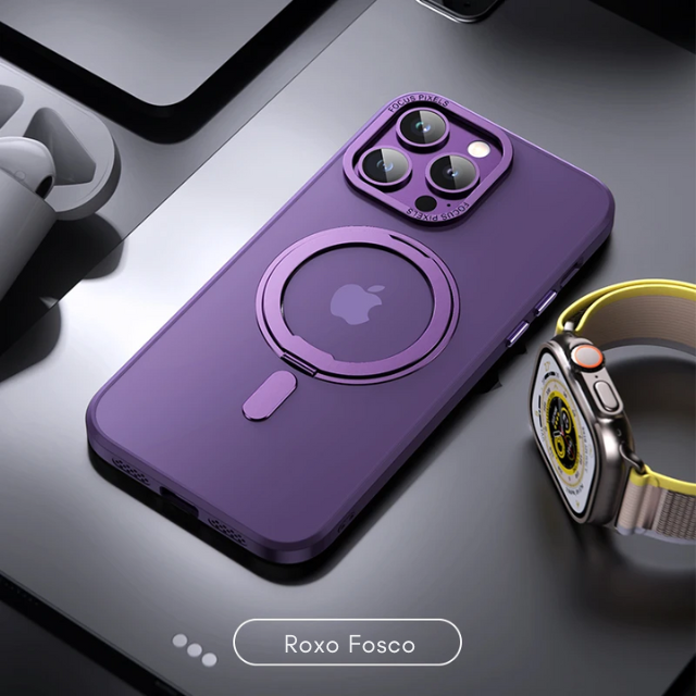 Case Para Iphone OmegaGuard 360°