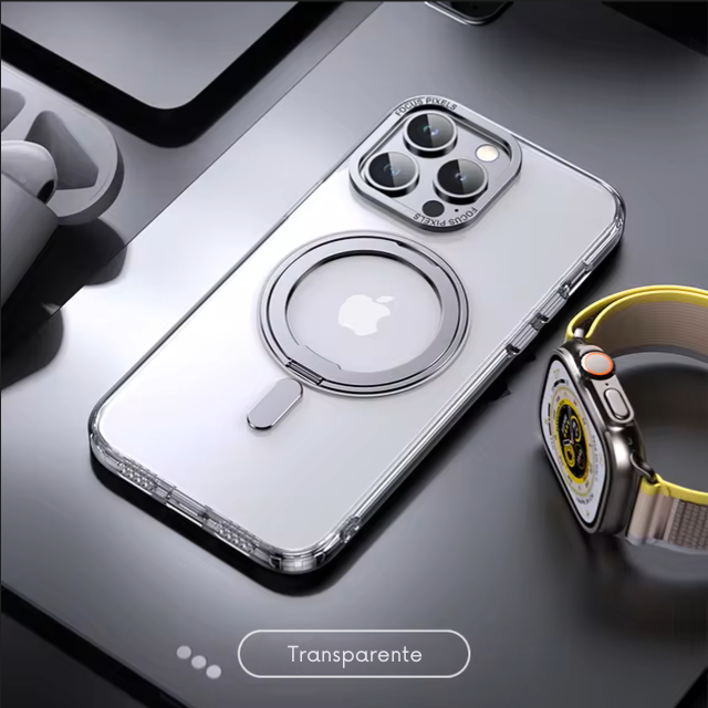Case Para Iphone OmegaGuard 360°