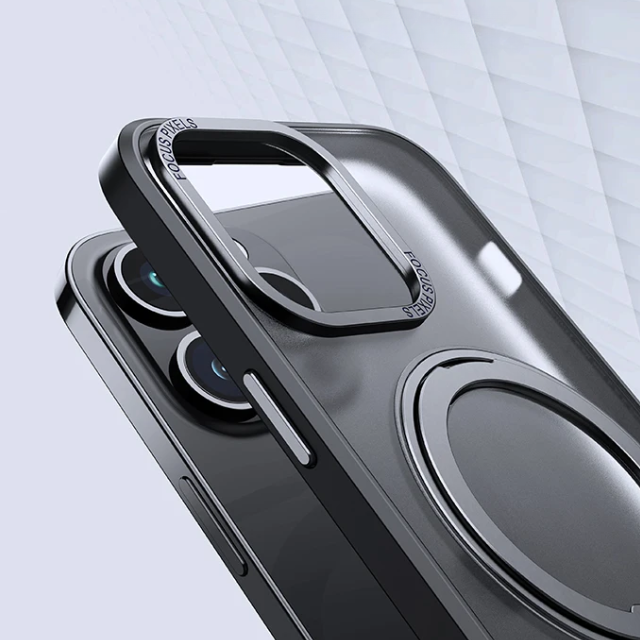 Case Para Iphone OmegaGuard 360°