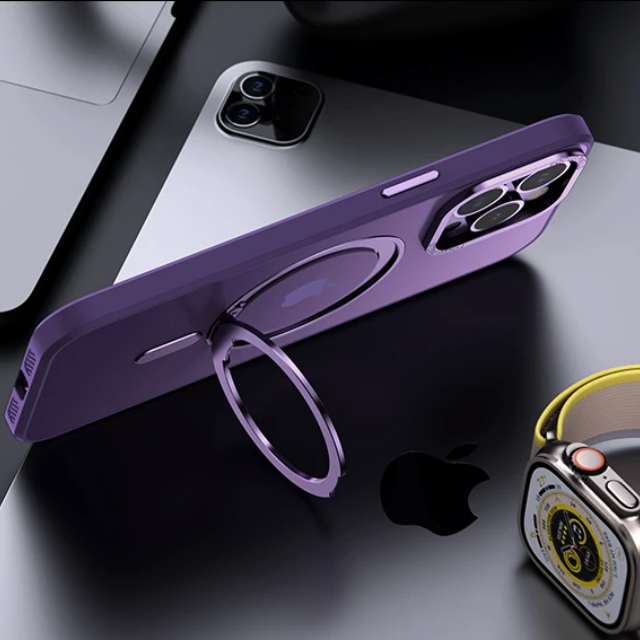 Case Para Iphone OmegaGuard 360°