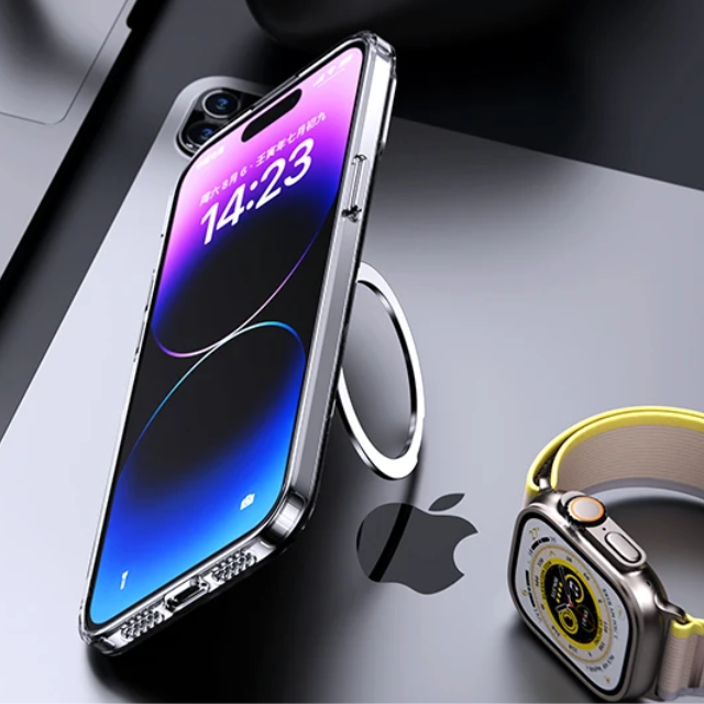 Case Para Iphone OmegaGuard 360°
