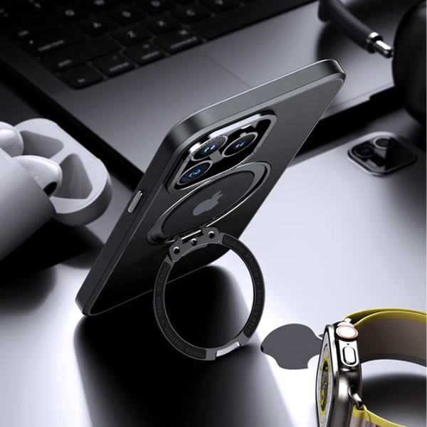 Case Para Iphone OmegaGuard 360°