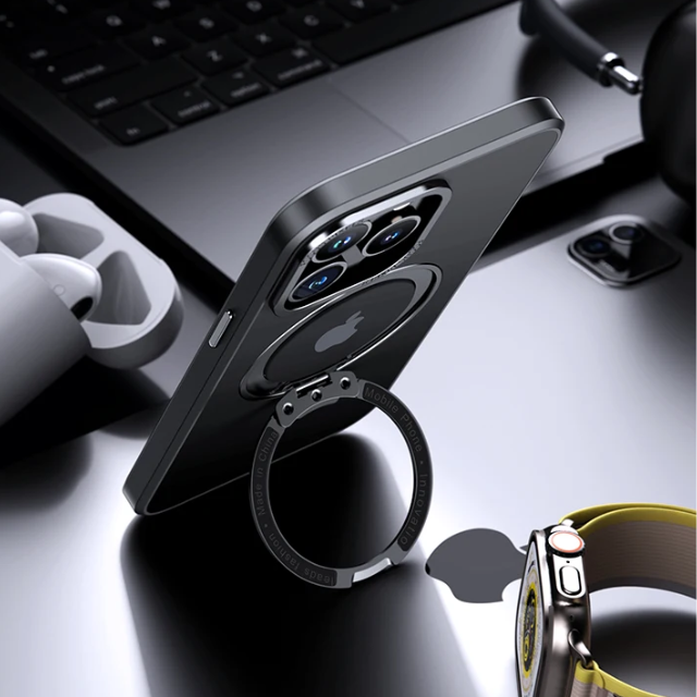 Case Para Iphone OmegaGuard 360°