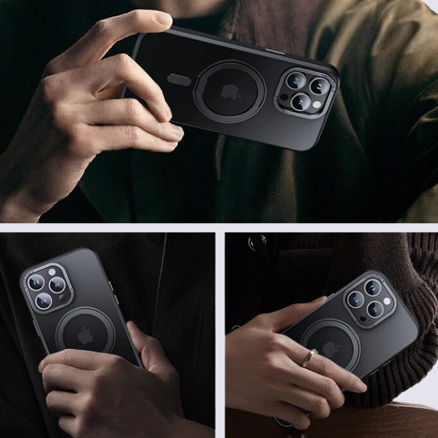 Case Para Iphone OmegaGuard 360°