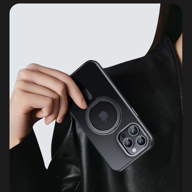 Case Para Iphone OmegaGuard 360°