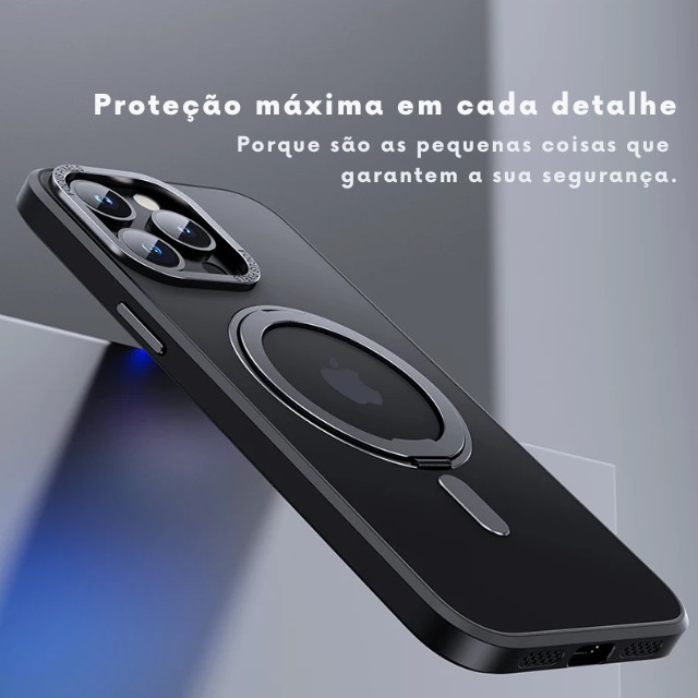 Case Para Iphone OmegaGuard 360°