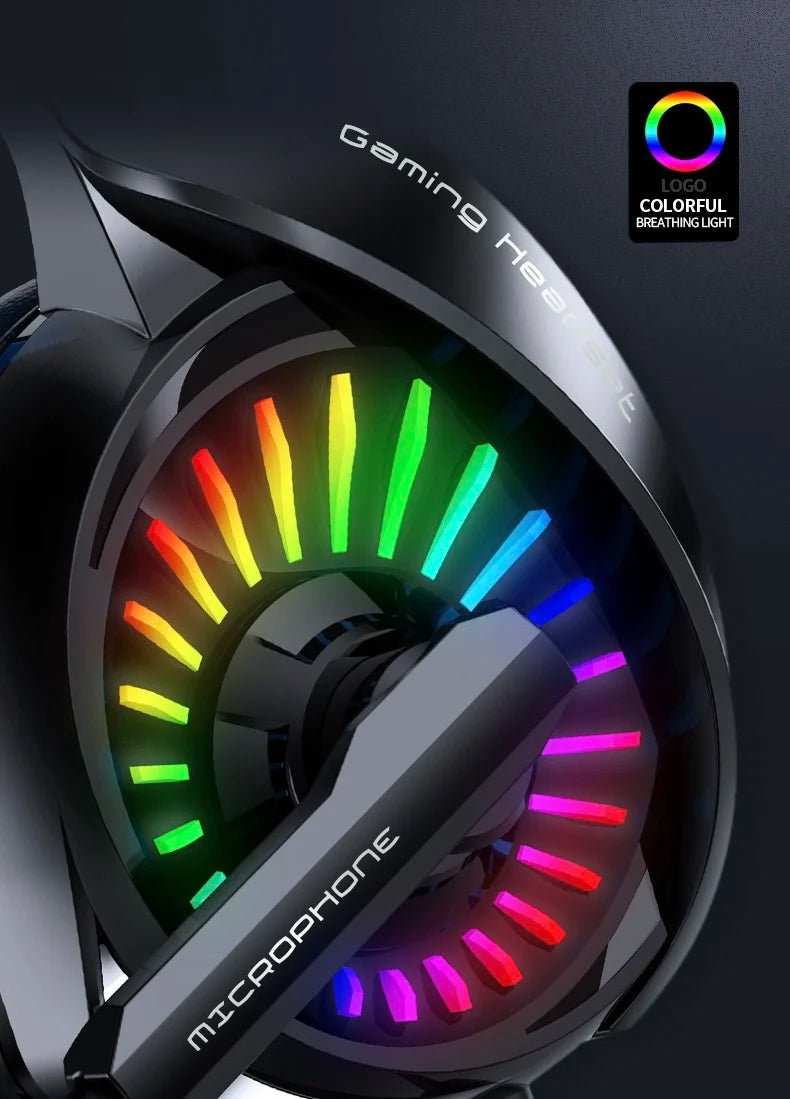 Headset Gamer com Microfone