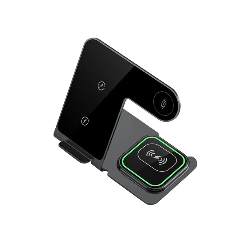 Carregador Wireless 3 em 1