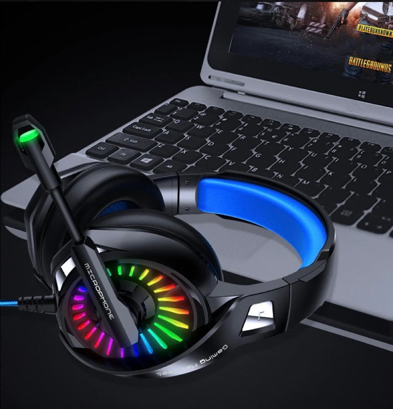 Headset Gamer com Microfone