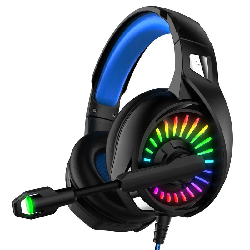 Headset Gamer com Microfone