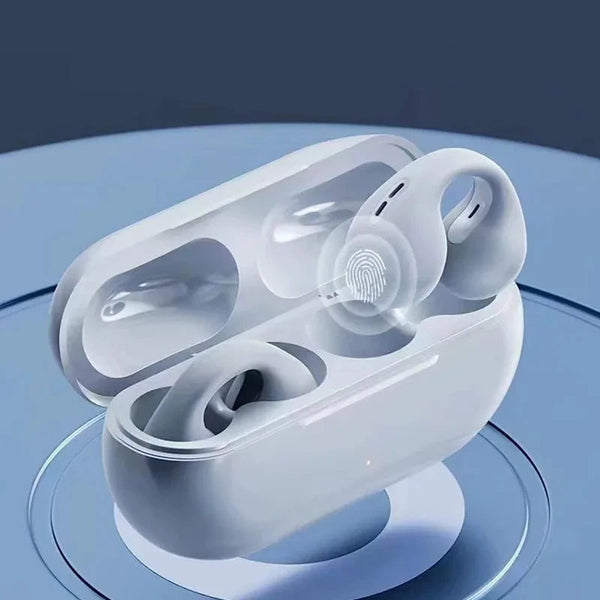 Fones Bluetooth de Condução Óssea