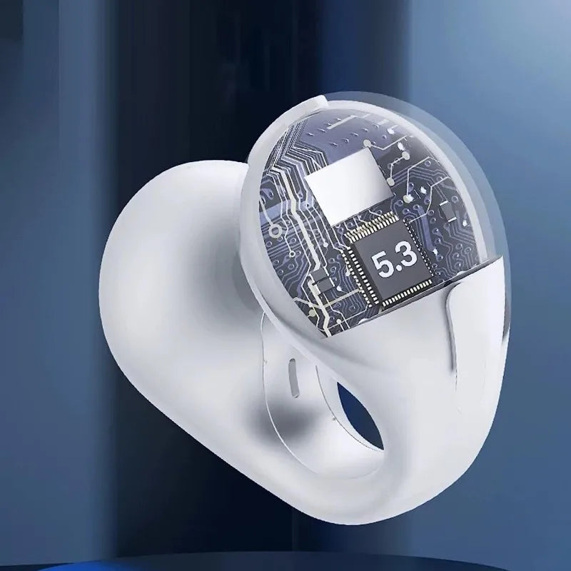 Fones Bluetooth de Condução Óssea