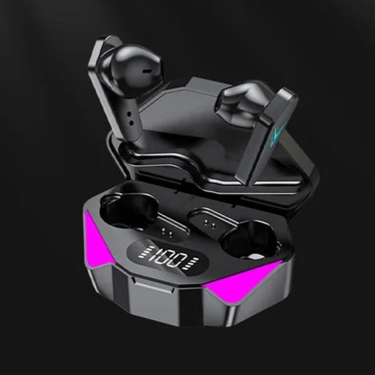 Fones de Ouvido Bluetooth para Gamers Mobile
