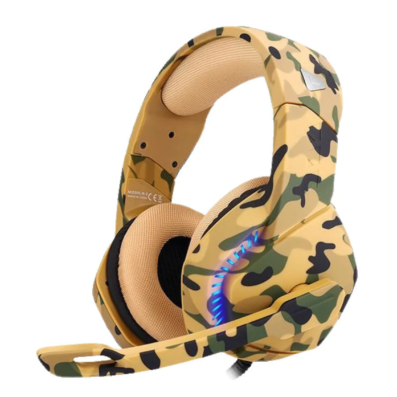 Headset Gamer com Microfone