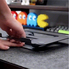 Suporte Giratório 360° para Notebook