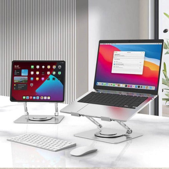 Suporte Giratório 360° para Notebook