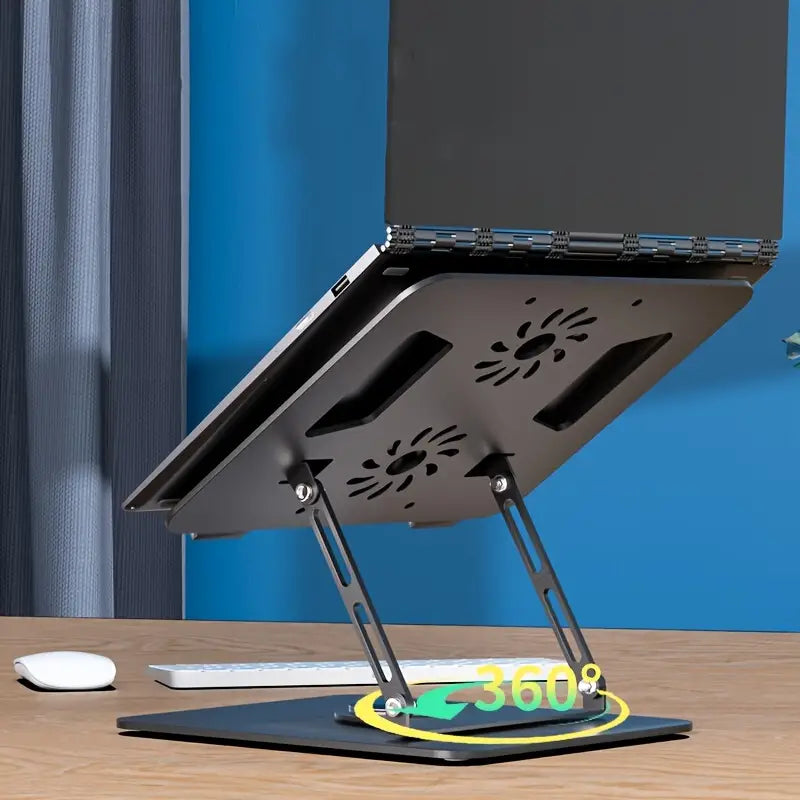 Suporte Giratório 360° para Notebook
