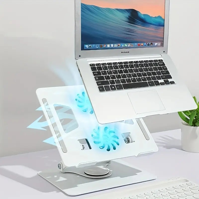 Suporte Giratório 360° para Notebook