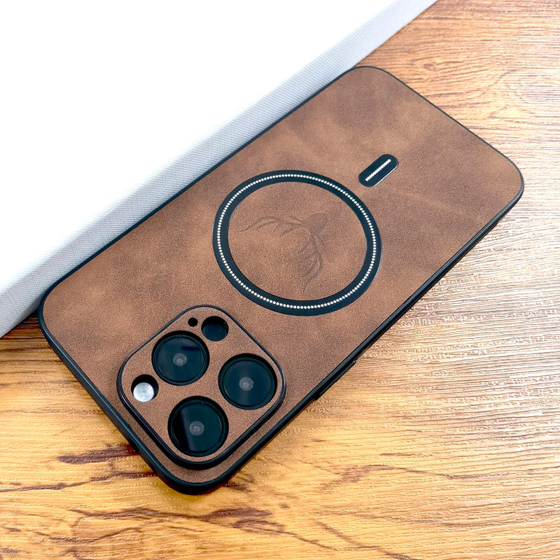 Capinha StagShield - MagSafe Premium 360º