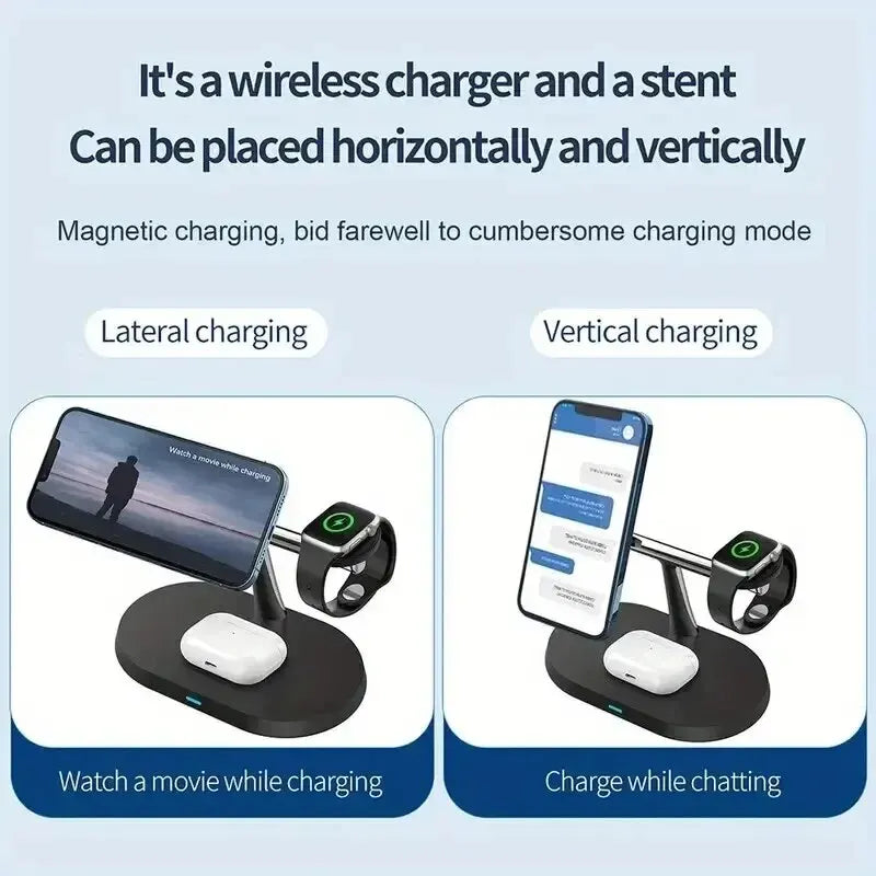 Estação de Carregamento MagCharge Duo