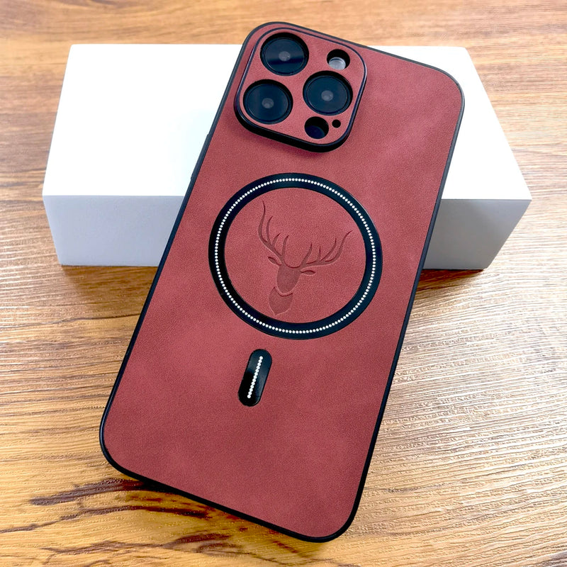 Capinha StagShield - MagSafe Premium 360º