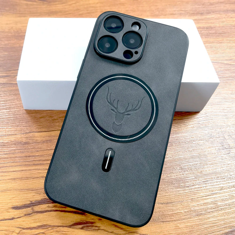 Capinha StagShield - MagSafe Premium 360º