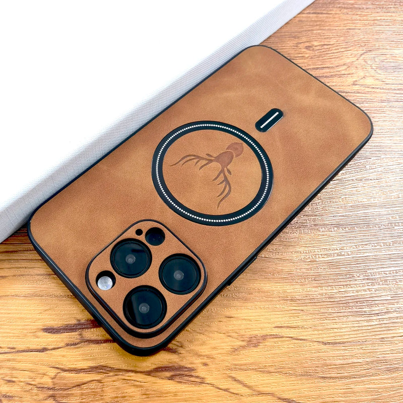 Capinha StagShield - MagSafe Premium 360º