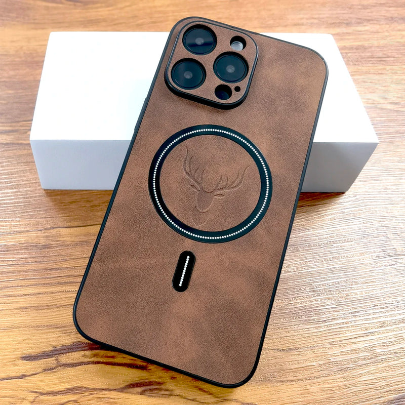 Capinha StagShield - MagSafe Premium 360º