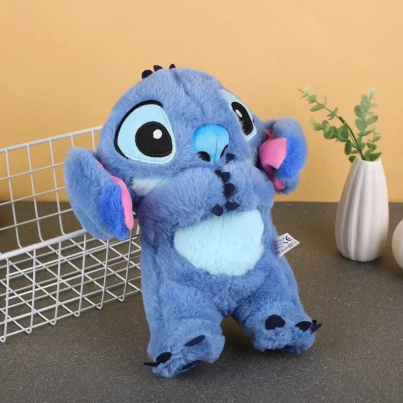 Pelúcia Stitch com Luz Noturna