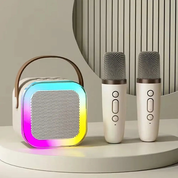 Mini Karaoke portátil K12