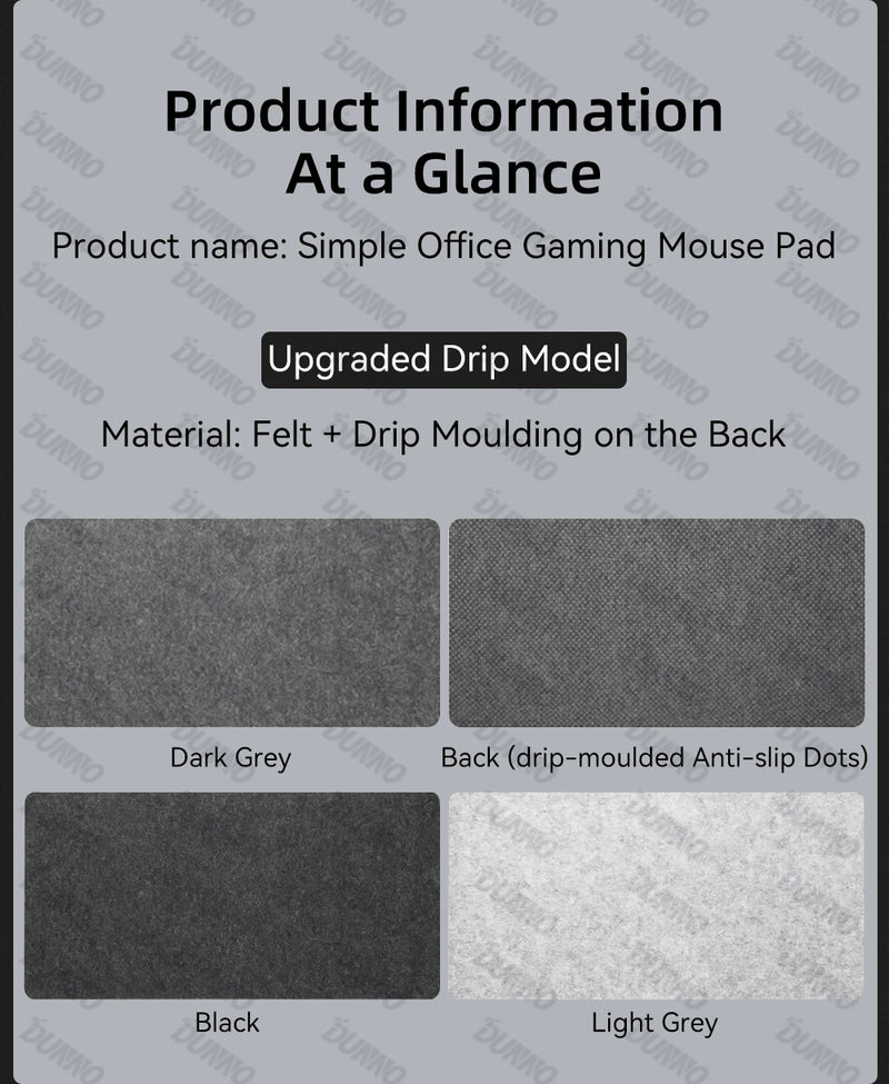 Tapete MousePad para Setup - Mat Premium