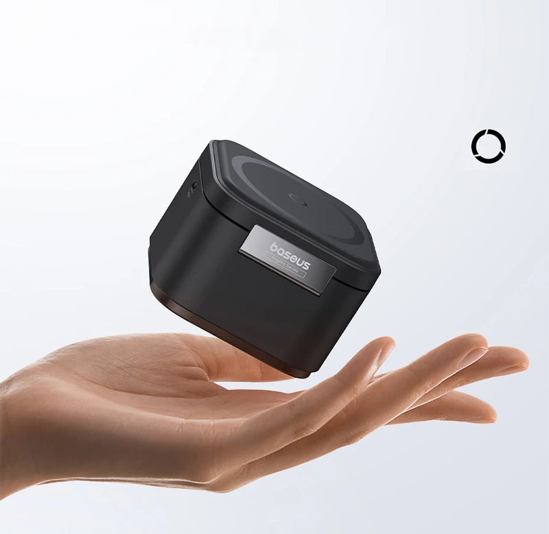 Carregador Magnético Wireless Baseus 25W 2 in 1
