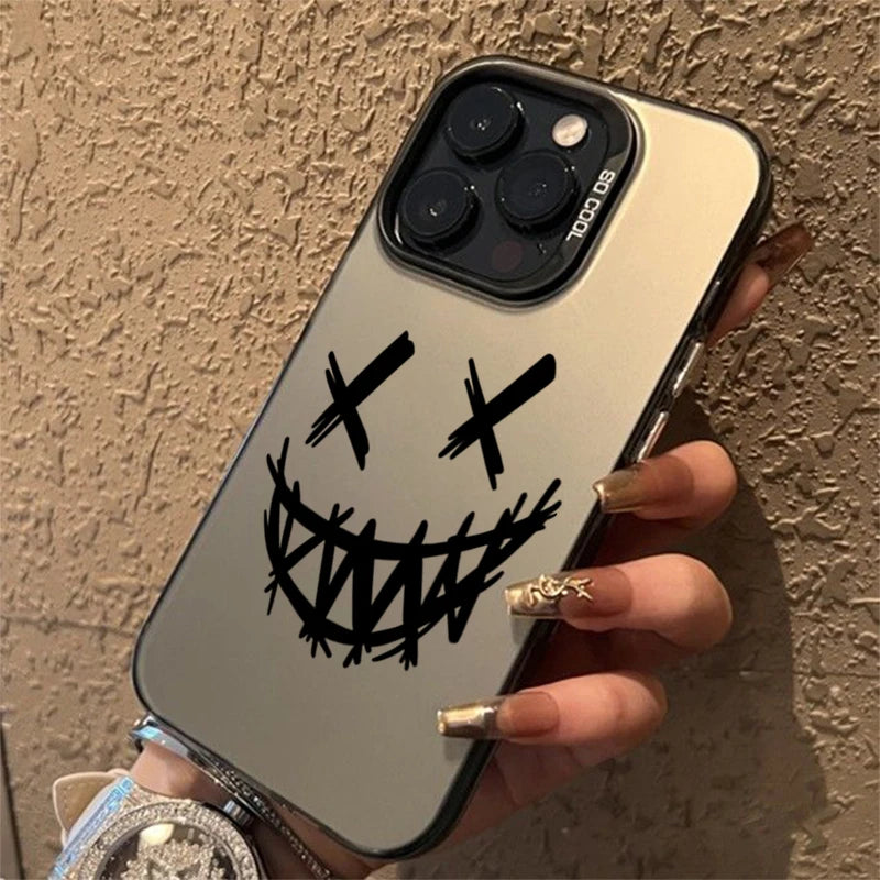 Case para iPhone - Smile