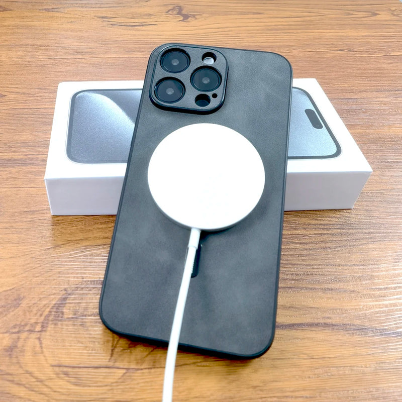 Capinha StagShield - MagSafe Premium 360º