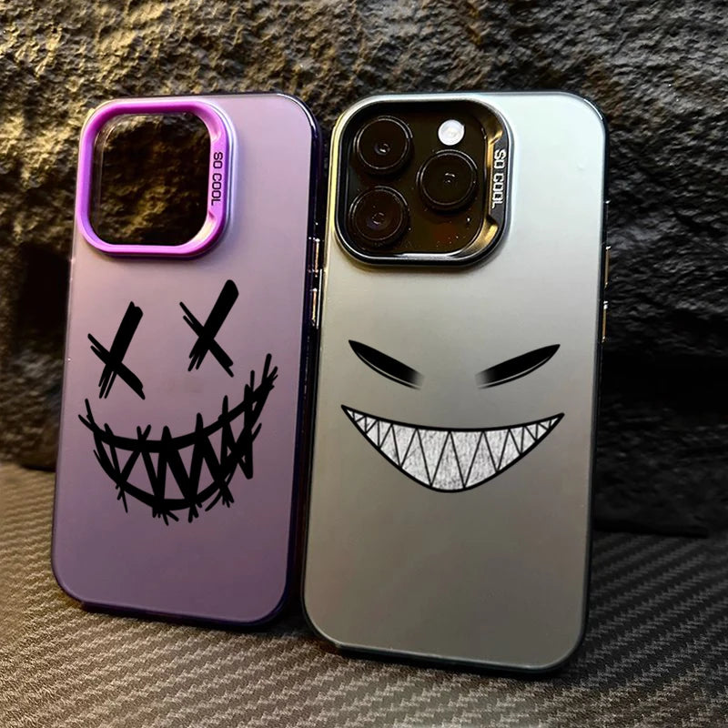 Case para iPhone - Smile