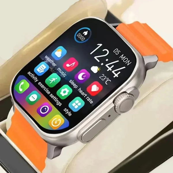 Smart Watch T900 U2 49mm 2024