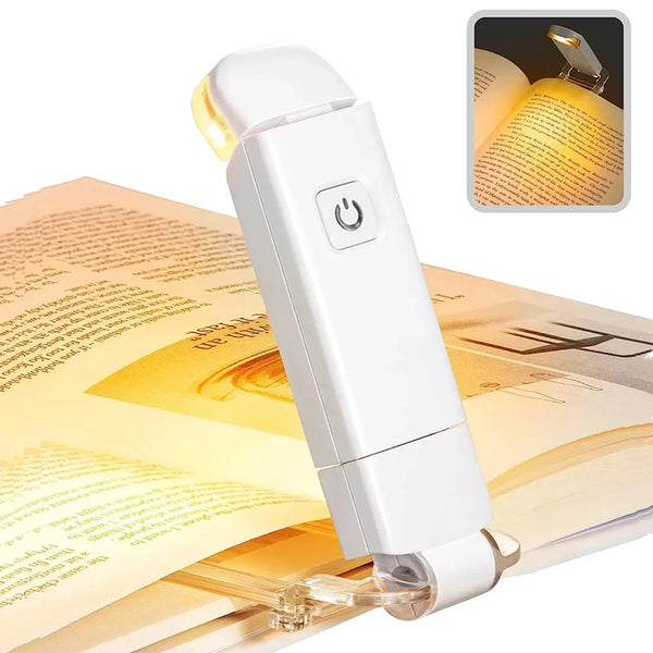 Luminária de Leitura Ajustável