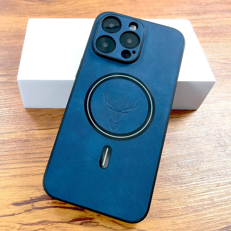 Capinha StagShield - MagSafe Premium 360º