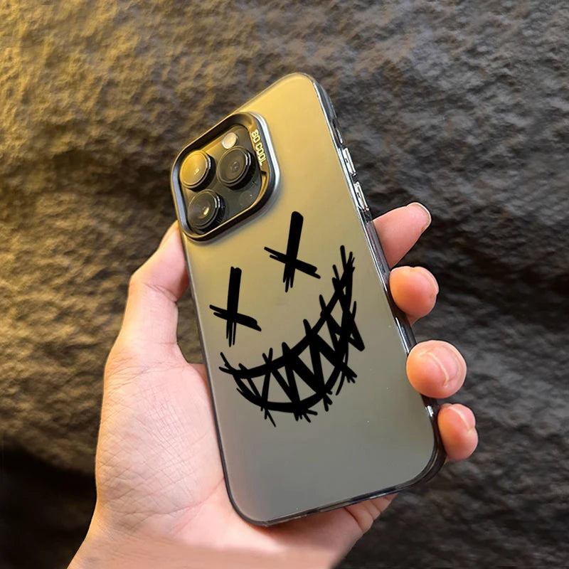 Case para iPhone - Smile