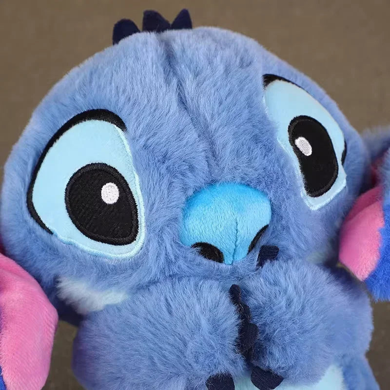 Pelúcia Stitch com Luz Noturna