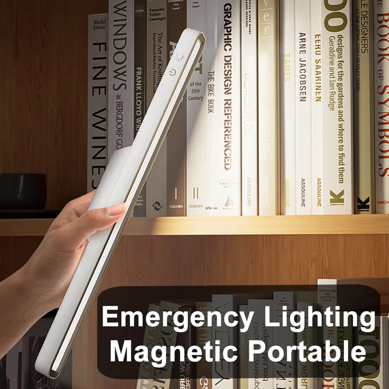 Luminária De Mesa Magnética Suspensa - Lamp Led
