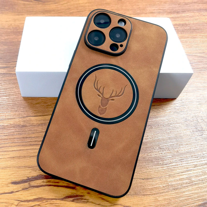 Capinha StagShield - MagSafe Premium 360º
