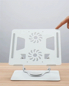 Suporte Giratório 360° para Notebook
